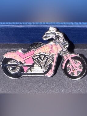 Breast Cancer Pin
